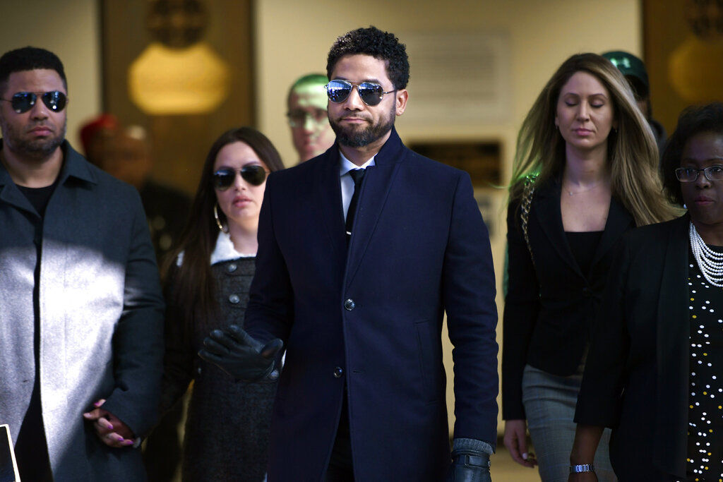 Jussie Smollett